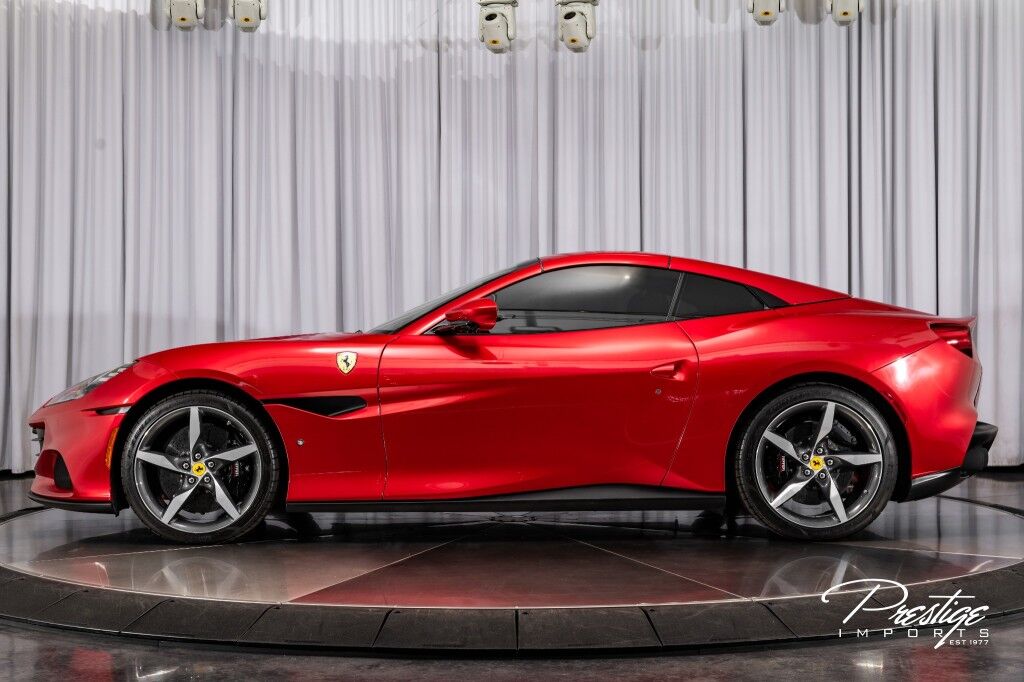 2023 Ferrari Portofino M North Miami Beach FL