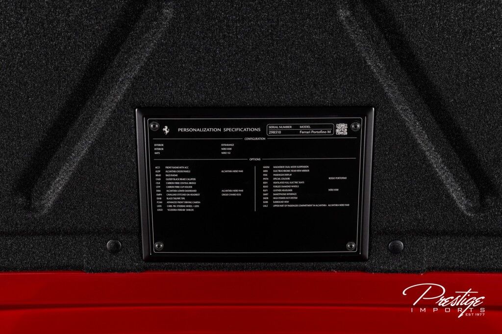 2023 Ferrari Portofino M North Miami Beach FL