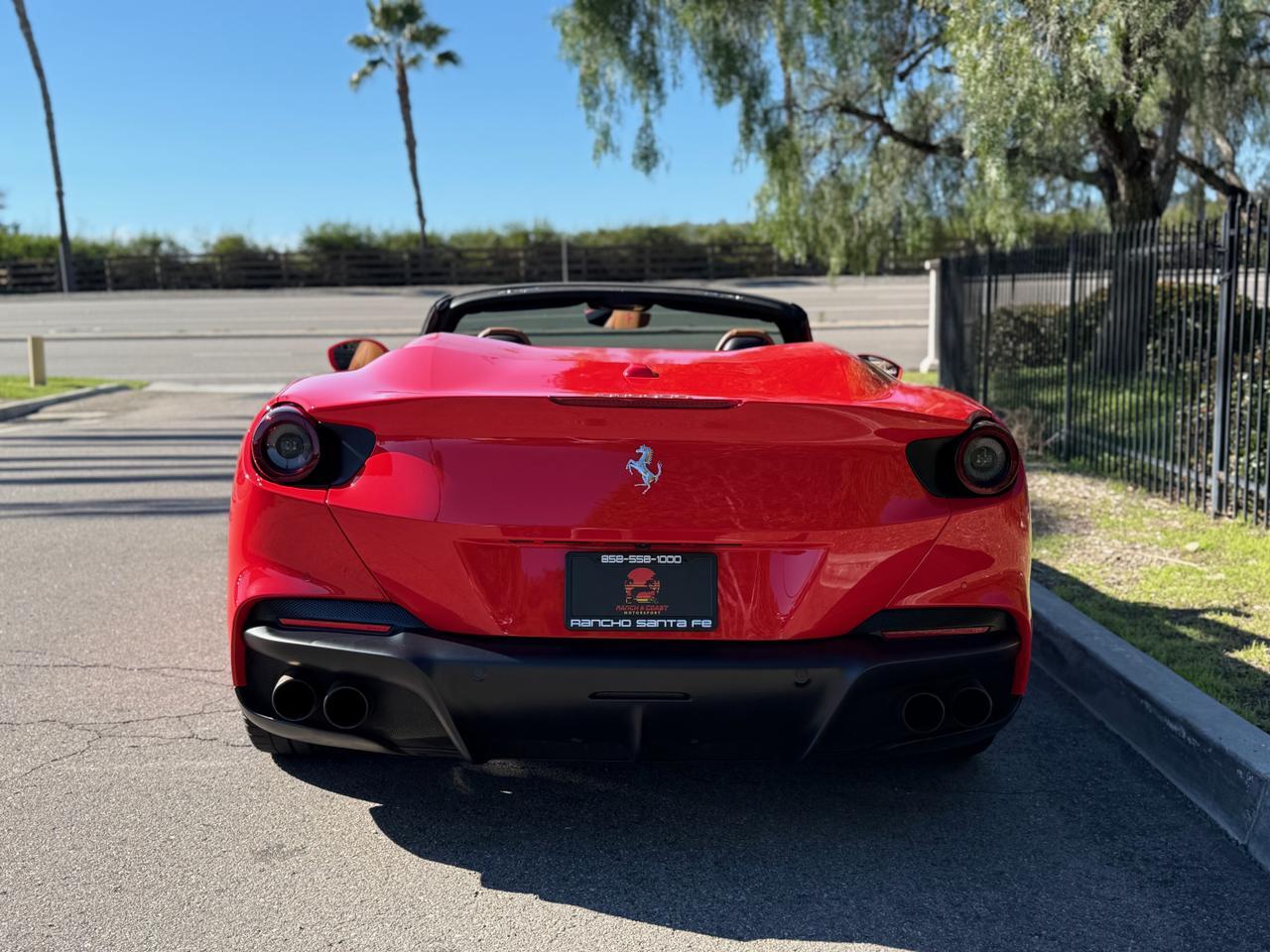 2023 Ferrari Portofino M San Diego CA