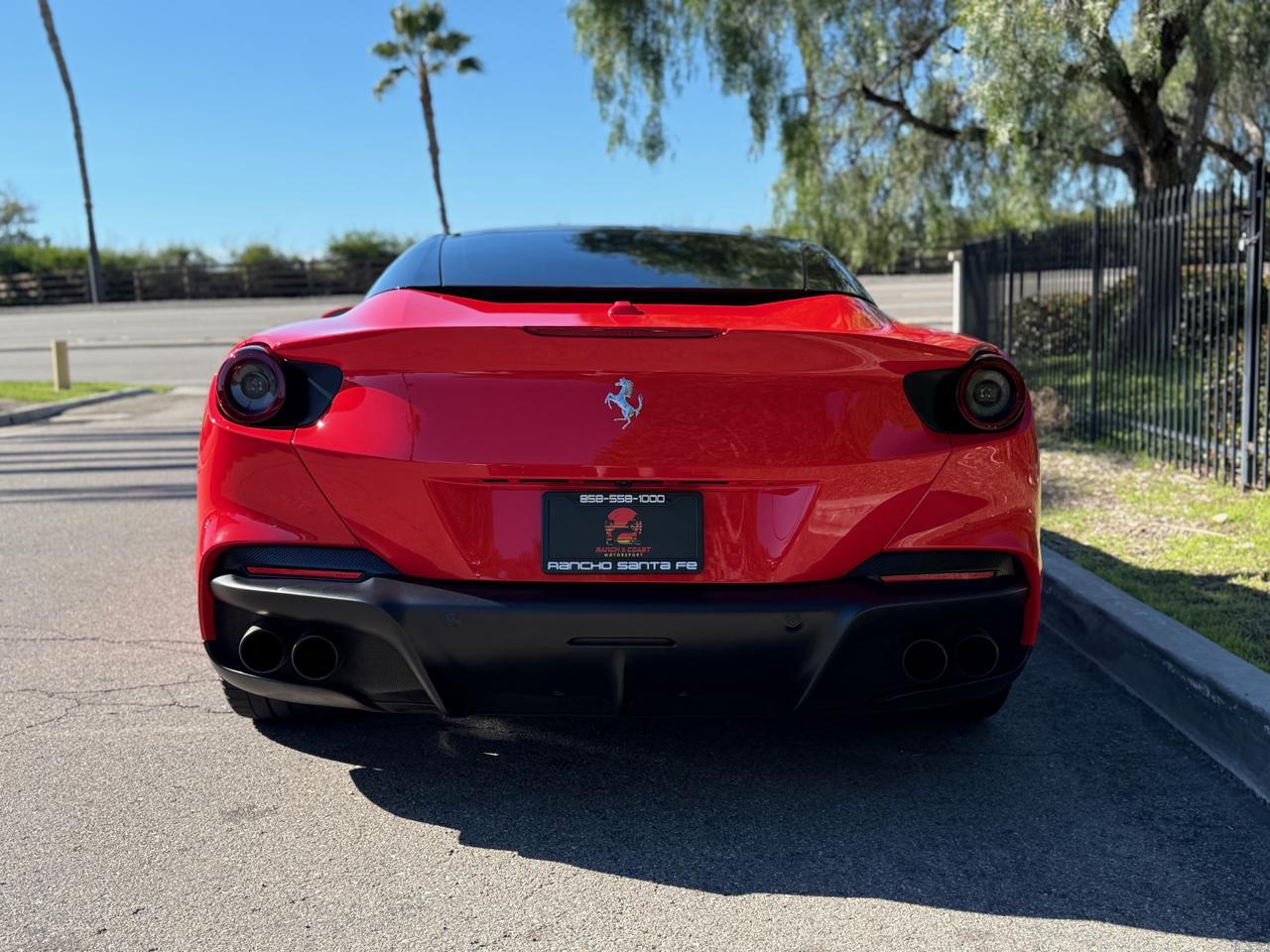 2023 Ferrari Portofino M San Diego CA