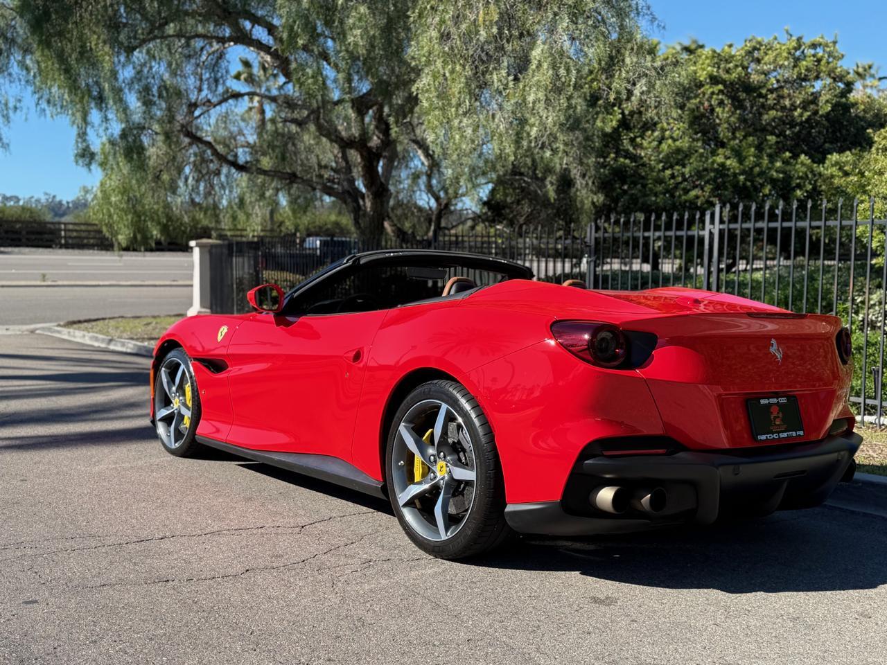 2023 Ferrari Portofino M San Diego CA