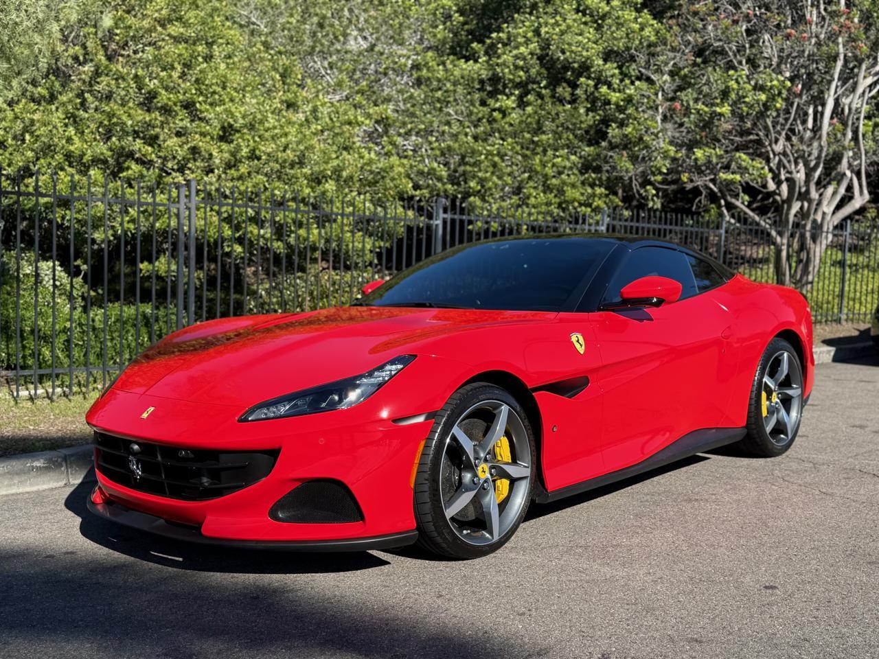 2023 Ferrari Portofino M San Diego CA