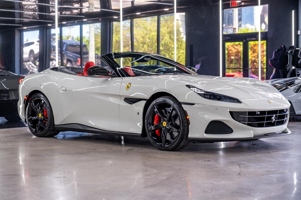 2023 Ferrari Portofino M Base Miami FL