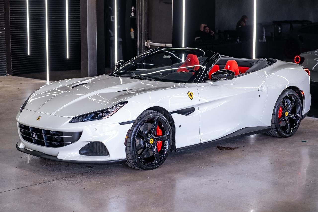 2023 Ferrari Portofino M Base Miami FL