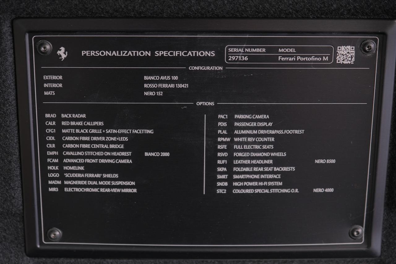 2023 Ferrari Portofino M Base Miami FL