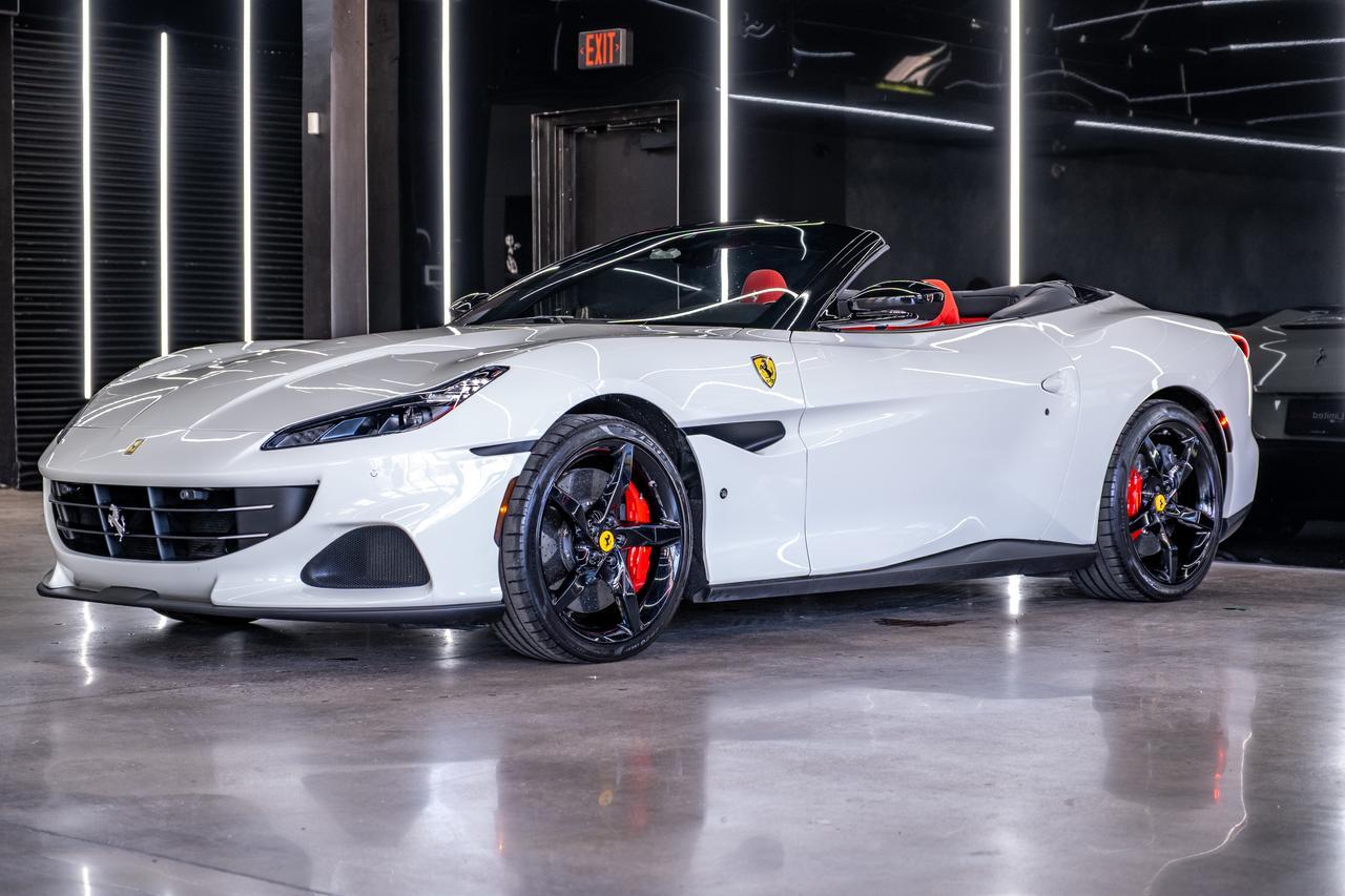 2023 Ferrari Portofino M Base Miami FL