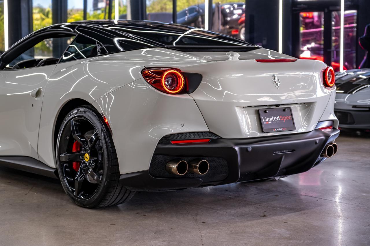 2023 Ferrari Portofino M Base Miami FL