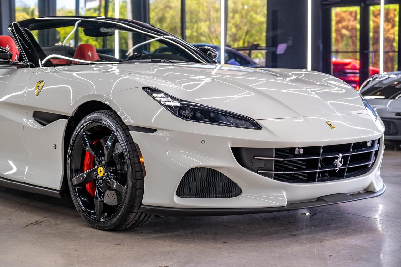 2023 Ferrari Portofino M Base Miami FL