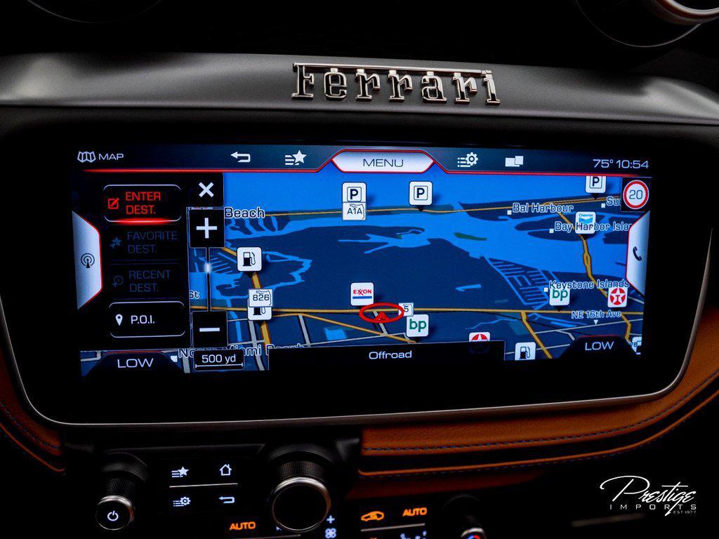 2023 Ferrari Portofino M Convertible North Miami Beach FL