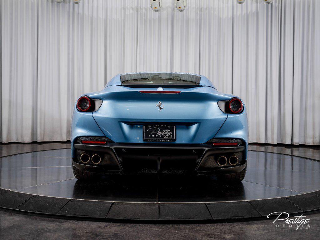 2023 Ferrari Portofino M Convertible North Miami Beach FL