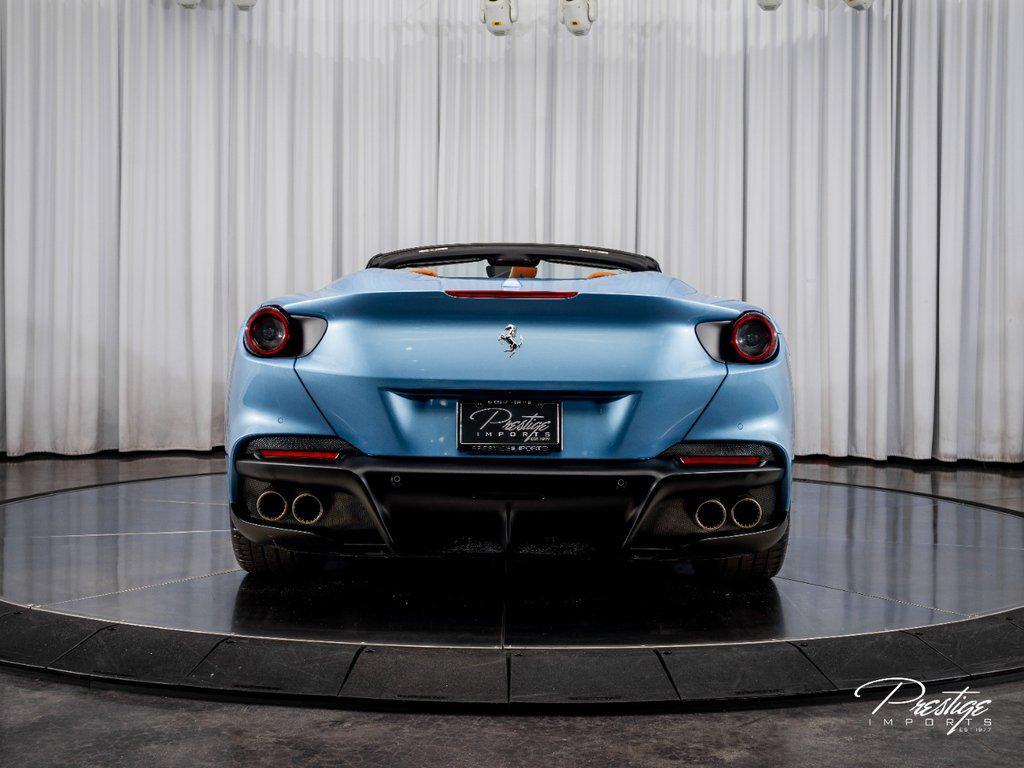 2023 Ferrari Portofino M Convertible North Miami Beach FL