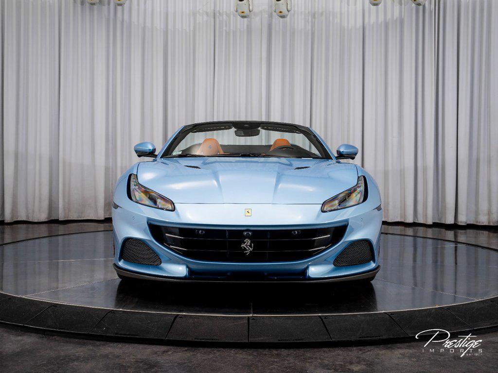 2023 Ferrari Portofino M Convertible