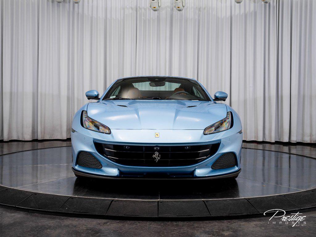 2023 Ferrari Portofino M Convertible