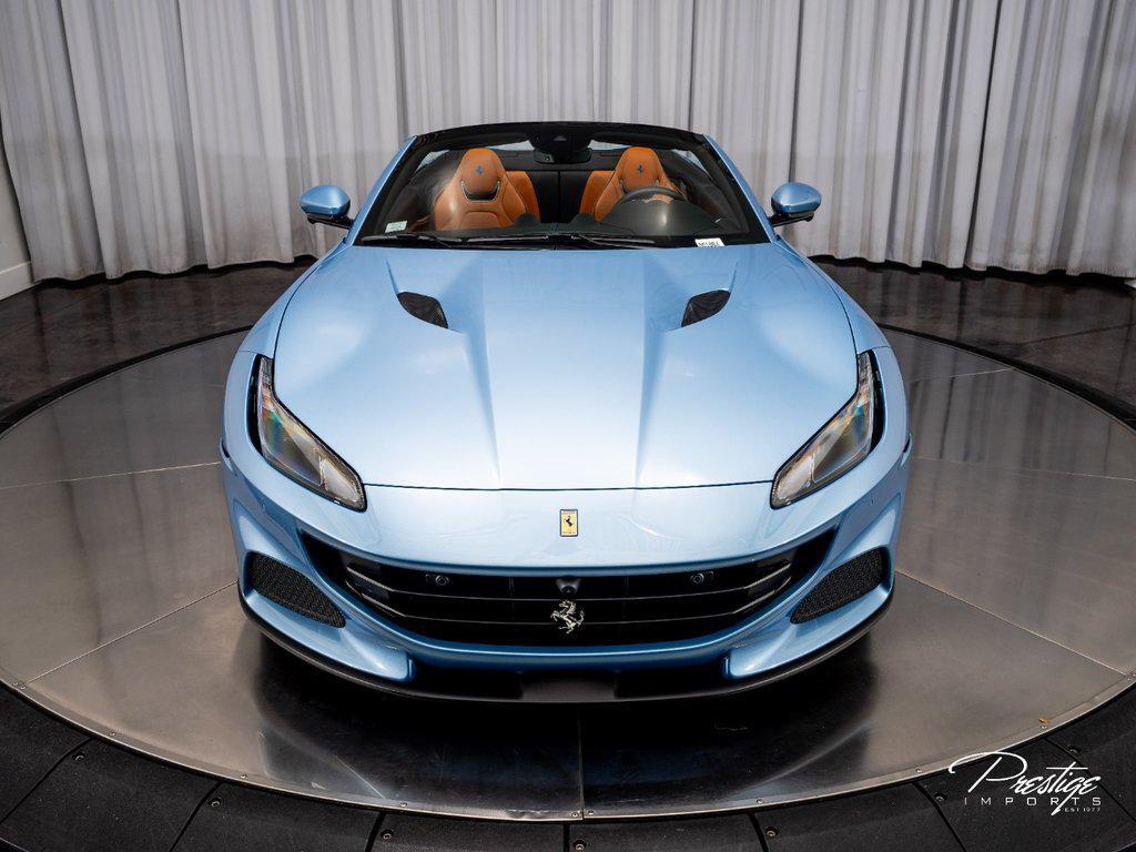 2023 Ferrari Portofino M Convertible North Miami Beach FL