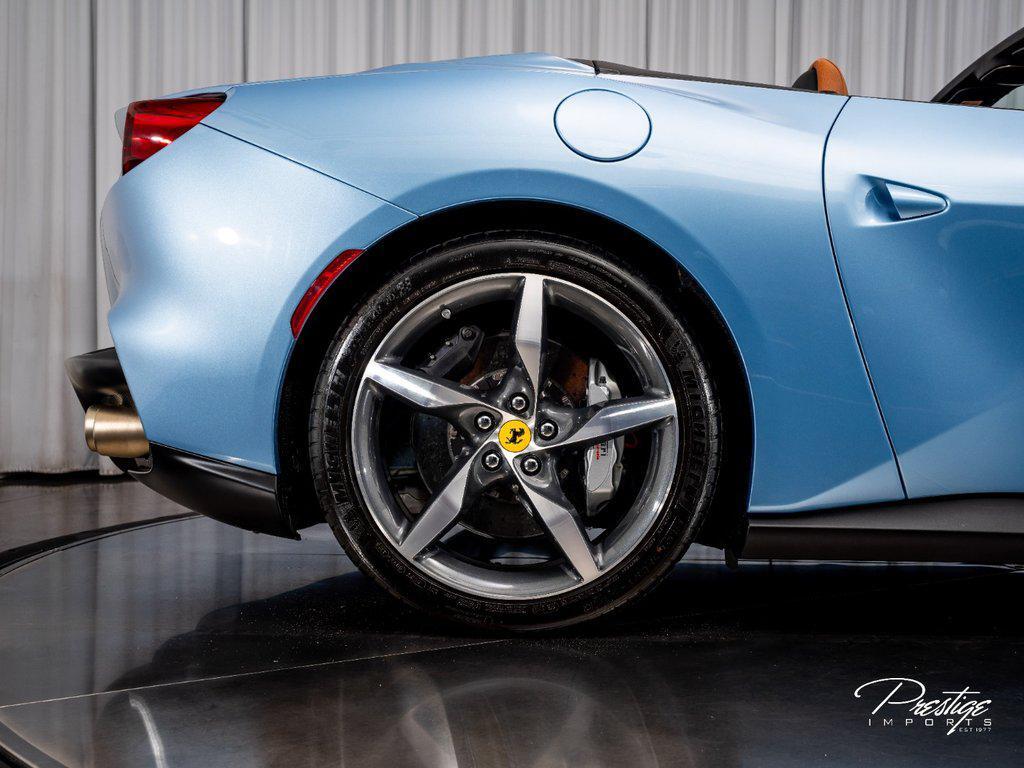 2023 Ferrari Portofino M Convertible North Miami Beach FL