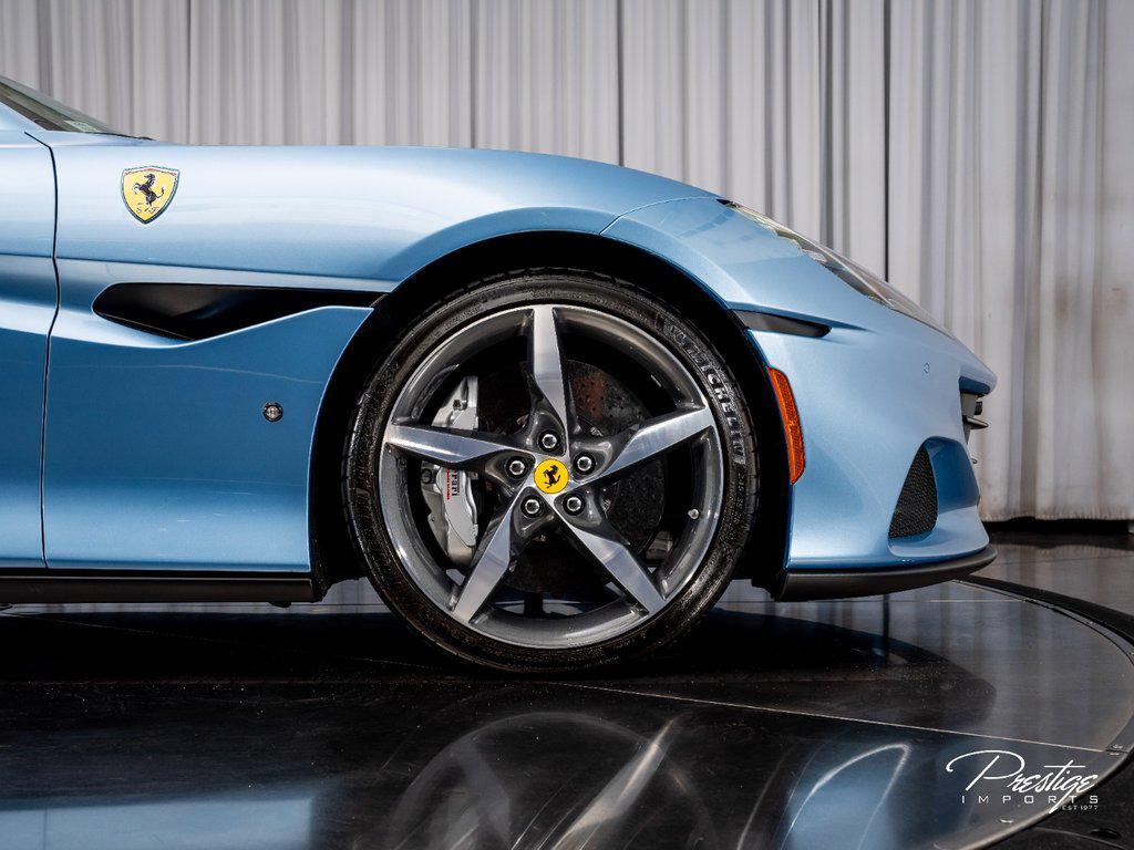 2023 Ferrari Portofino M Convertible North Miami Beach FL