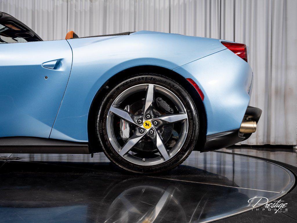 2023 Ferrari Portofino M Convertible North Miami Beach FL
