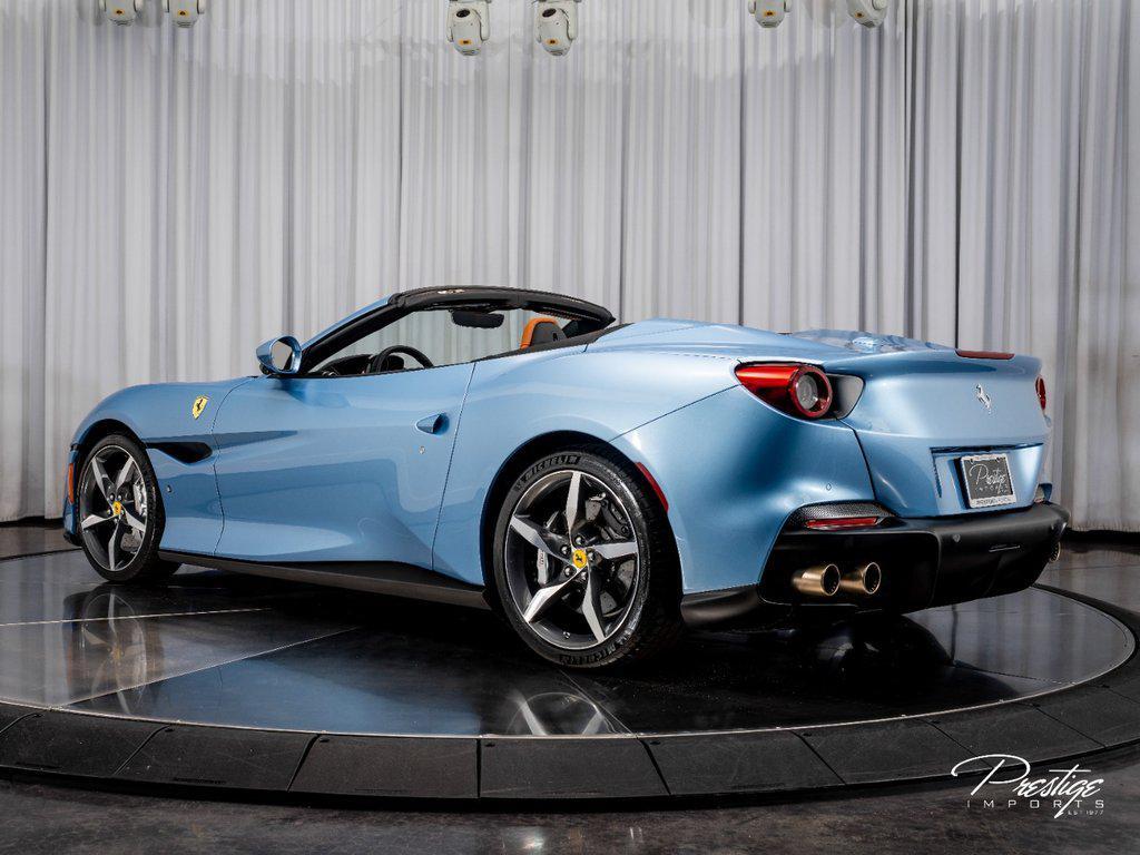 2023 Ferrari Portofino M Convertible North Miami Beach FL