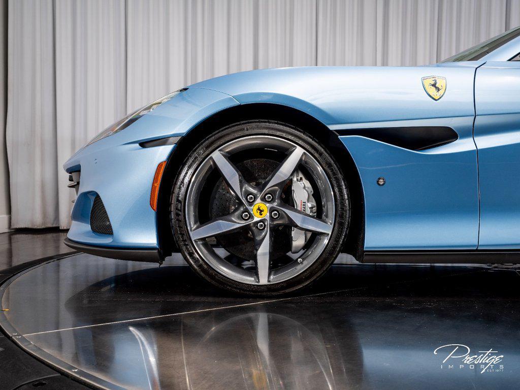 2023 Ferrari Portofino M Convertible North Miami Beach FL