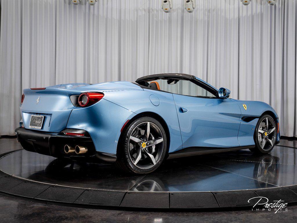 2023 Ferrari Portofino M Convertible North Miami Beach FL