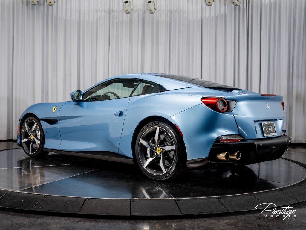 2023 Ferrari Portofino M Convertible North Miami Beach FL