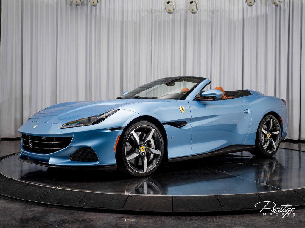 2023 Ferrari Portofino M Convertible North Miami Beach FL