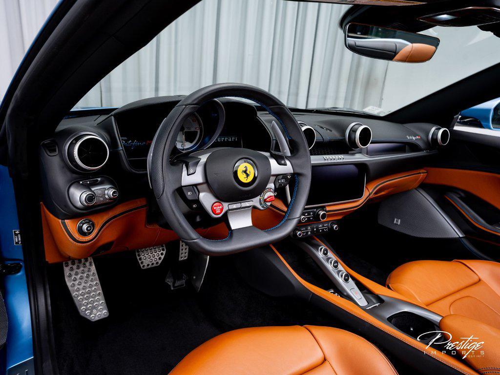 2023 Ferrari Portofino M Convertible North Miami Beach FL