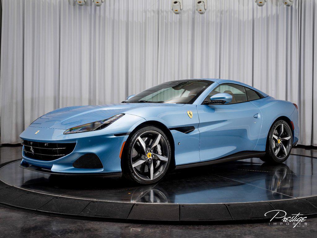 2023 Ferrari Portofino M Convertible North Miami Beach FL
