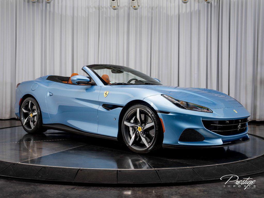 2023 Ferrari Portofino M Convertible North Miami Beach FL