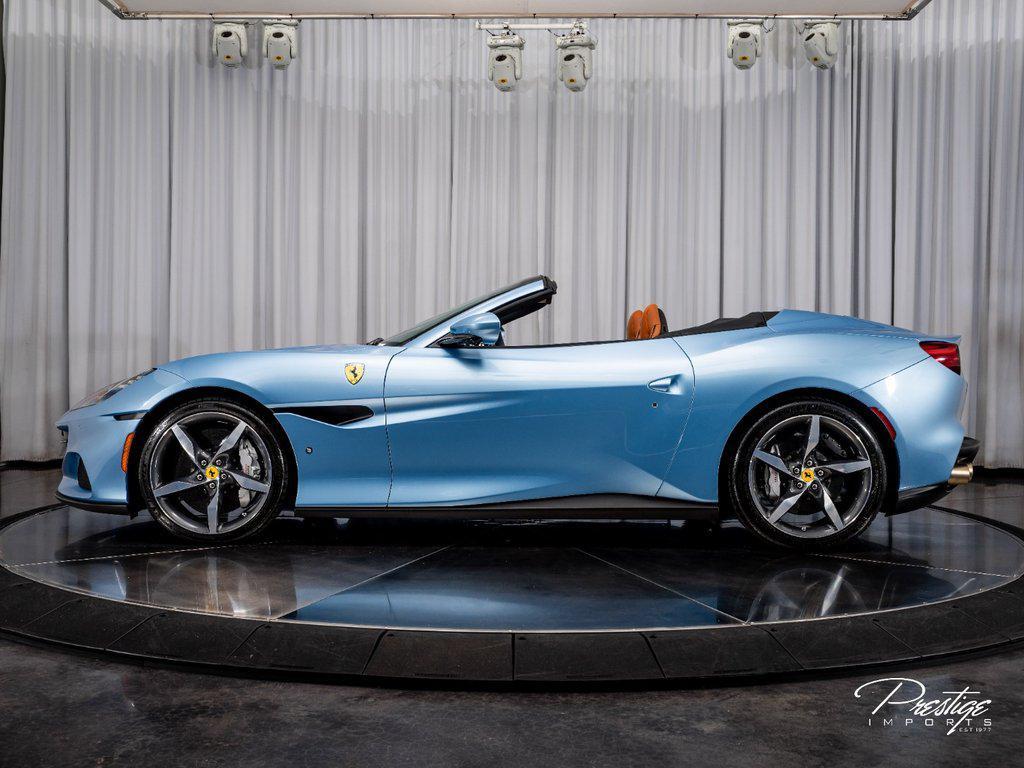 2023 Ferrari Portofino M Convertible North Miami Beach FL