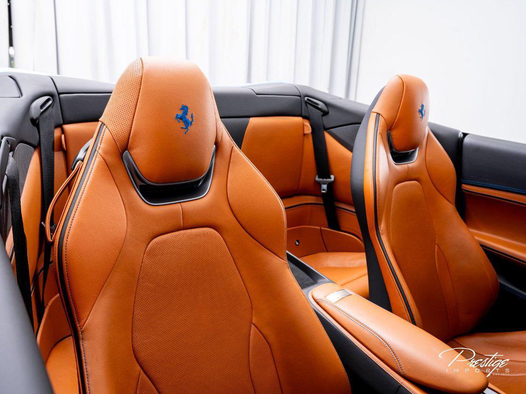 2023 Ferrari Portofino M Convertible North Miami Beach FL