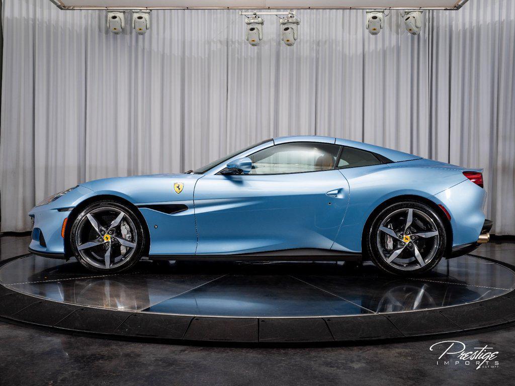 2023 Ferrari Portofino M Convertible North Miami Beach FL