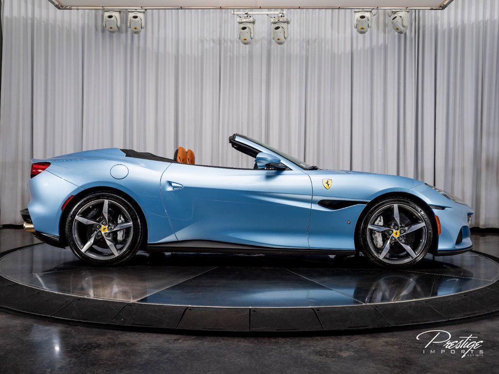 2023 Ferrari Portofino M Convertible North Miami Beach FL
