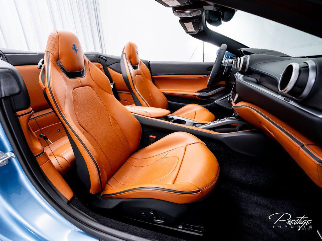 2023 Ferrari Portofino M Convertible North Miami Beach FL