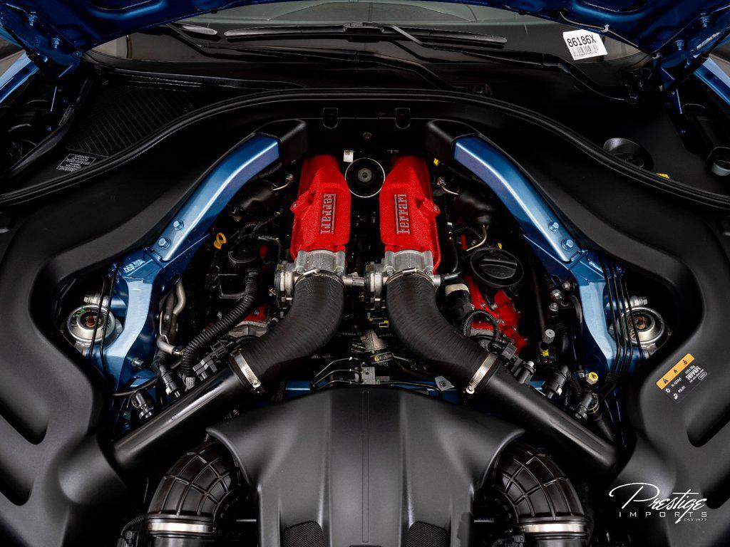 2023 Ferrari Portofino M Convertible North Miami Beach FL
