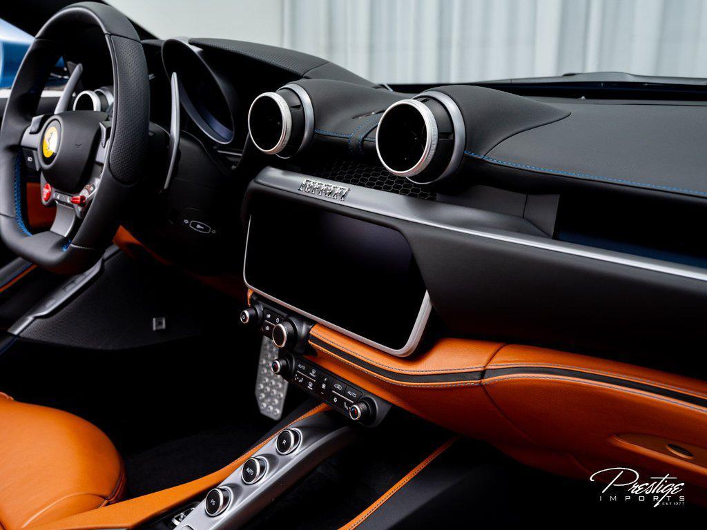 2023 Ferrari Portofino M Convertible North Miami Beach FL