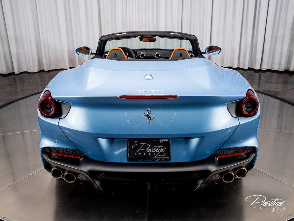 2023 Ferrari Portofino M Convertible North Miami Beach FL