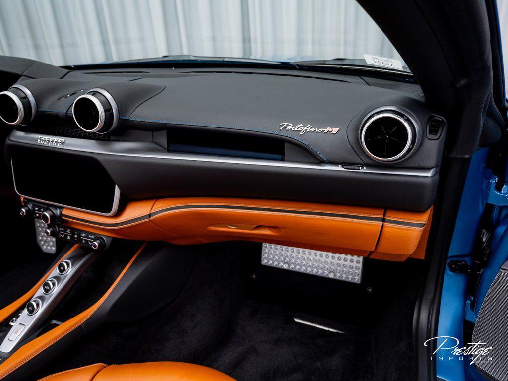 2023 Ferrari Portofino M Convertible North Miami Beach FL