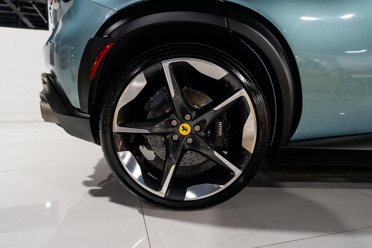 2023 Ferrari Purosangue Fort Lauderdale FL