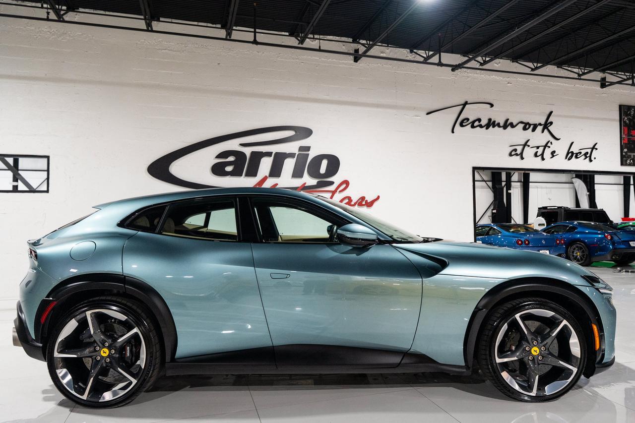 2023 Ferrari Purosangue Fort Lauderdale FL