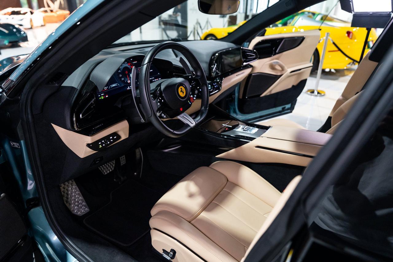 2023 Ferrari Purosangue Fort Lauderdale FL