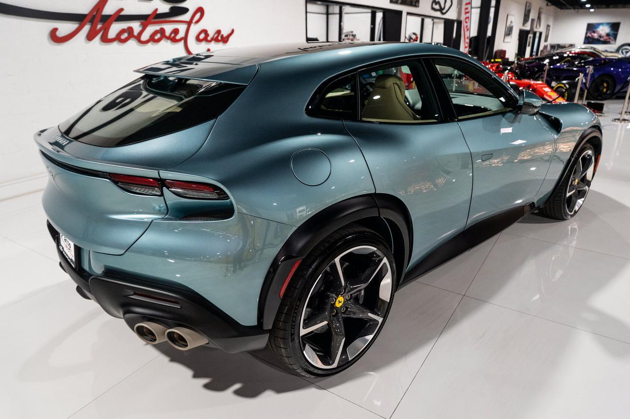 2023 Ferrari Purosangue Fort Lauderdale FL
