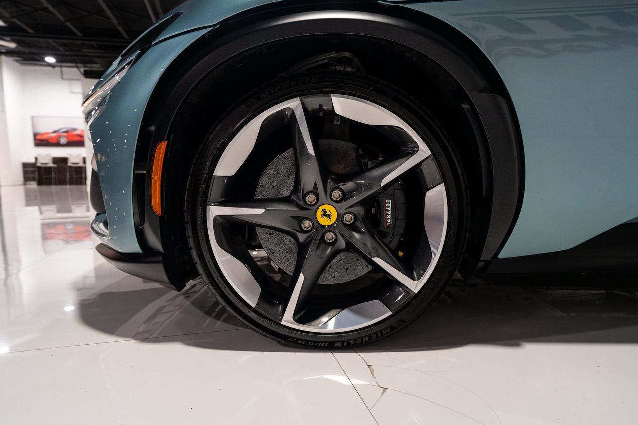 2023 Ferrari Purosangue Fort Lauderdale FL