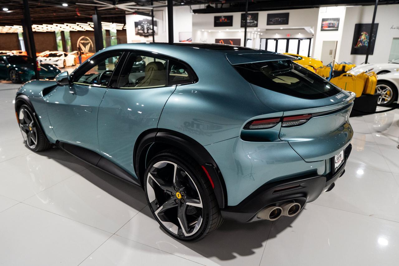 2023 Ferrari Purosangue Fort Lauderdale FL
