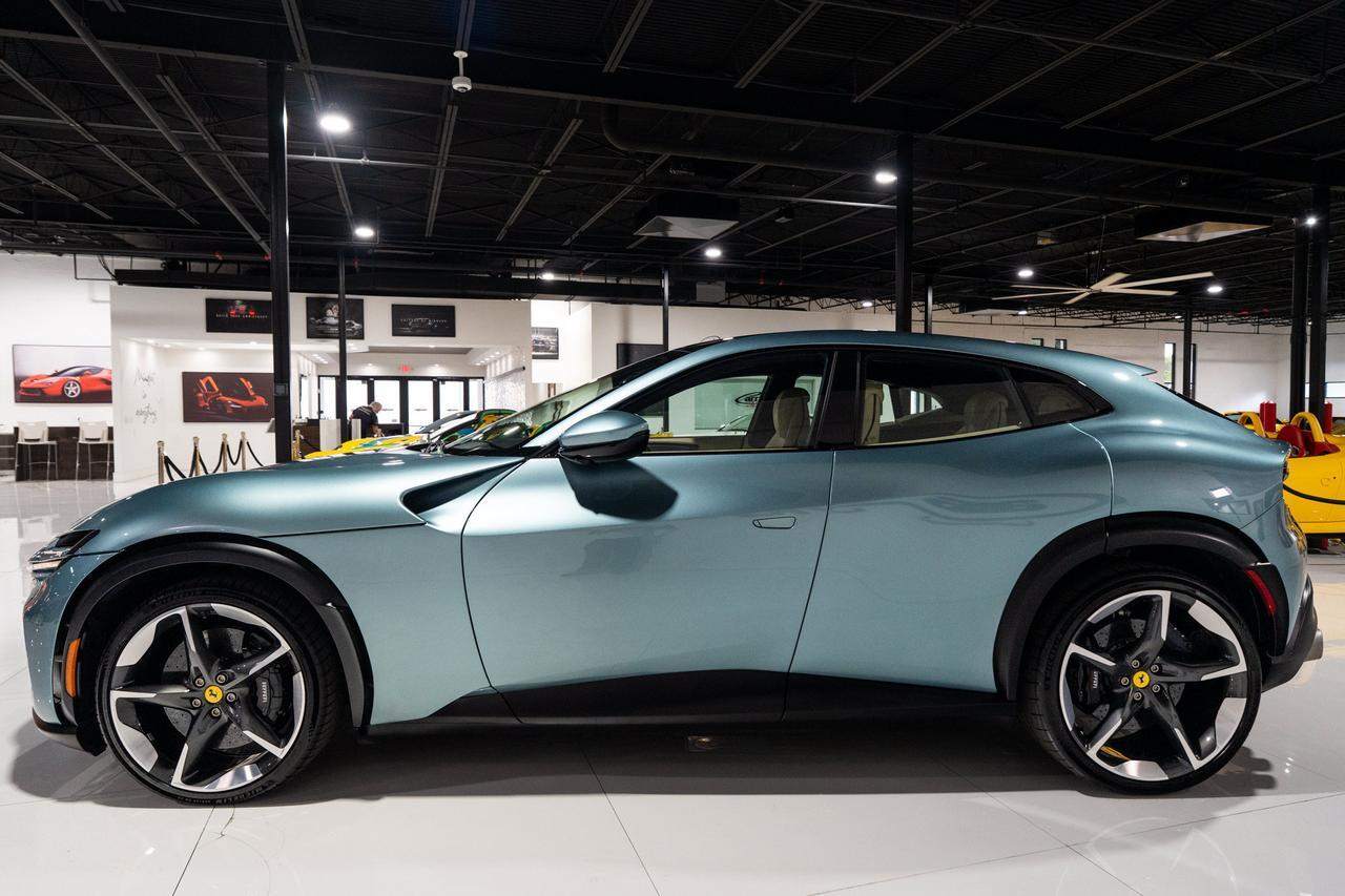 2023 Ferrari Purosangue Fort Lauderdale FL