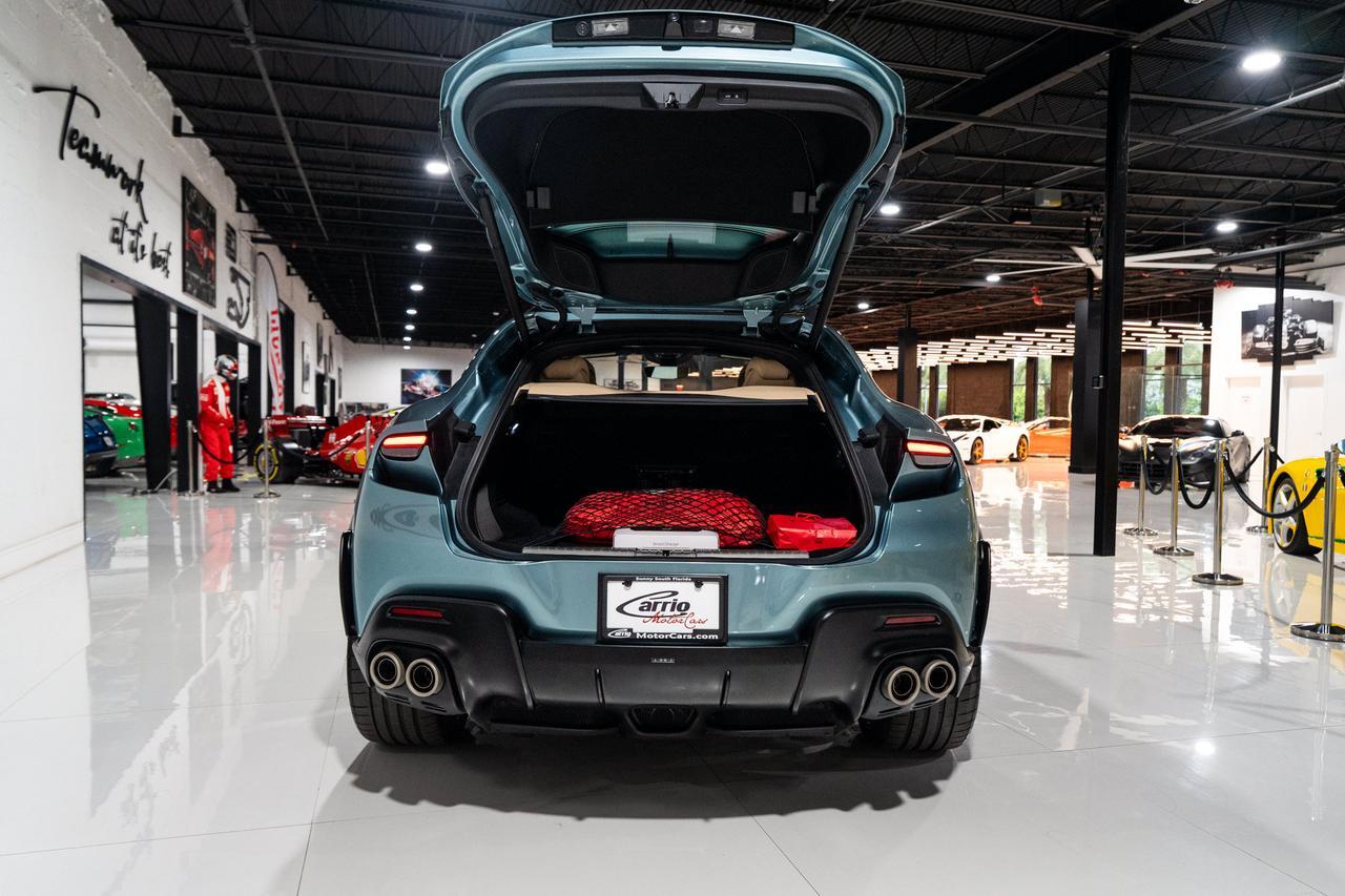 2023 Ferrari Purosangue Fort Lauderdale FL