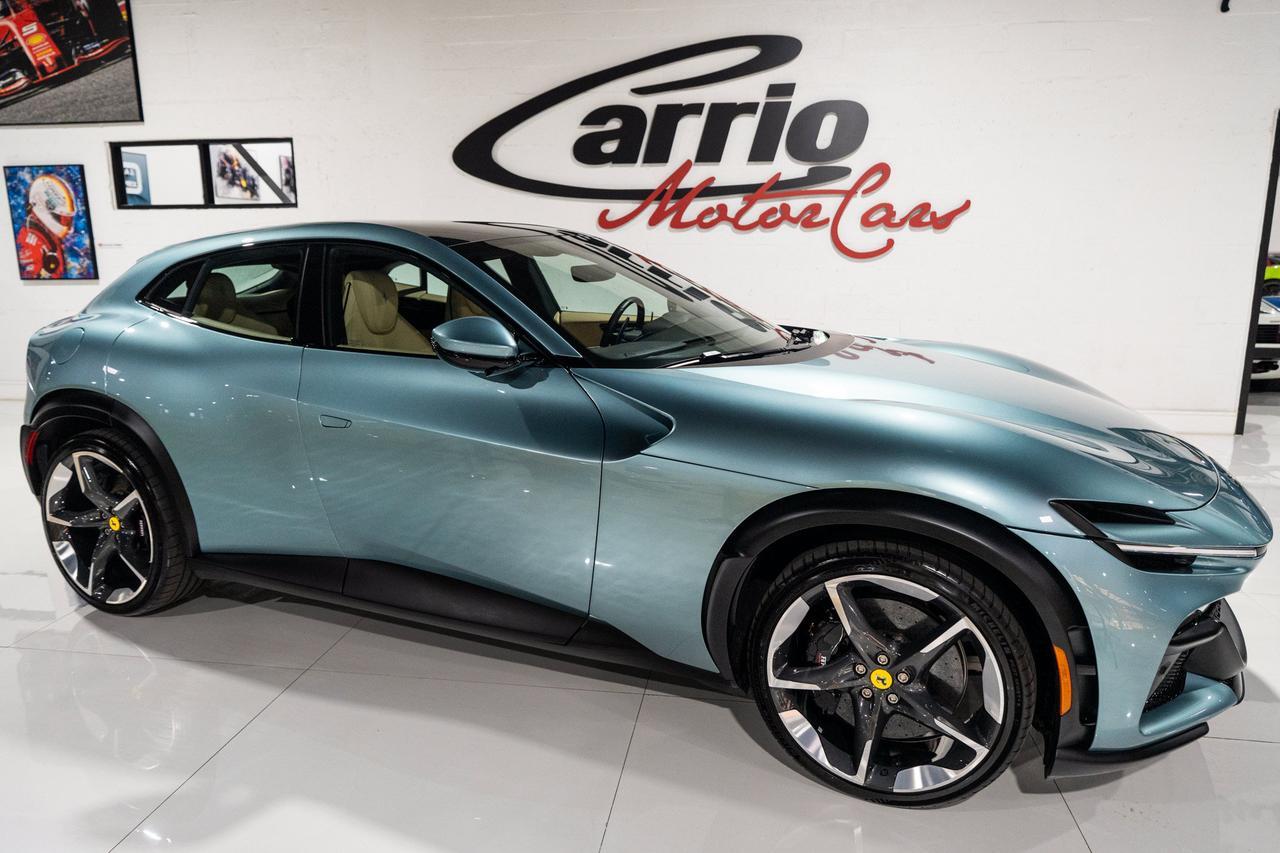 2023 Ferrari Purosangue