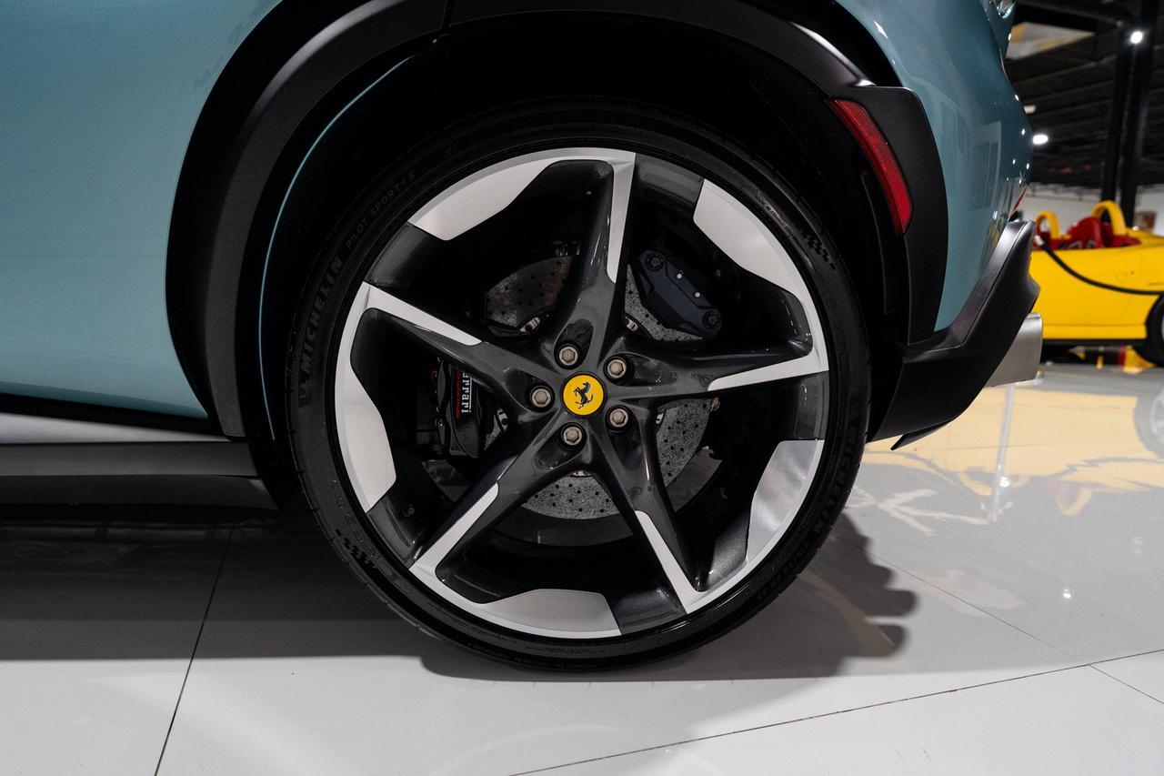 2023 Ferrari Purosangue Fort Lauderdale FL