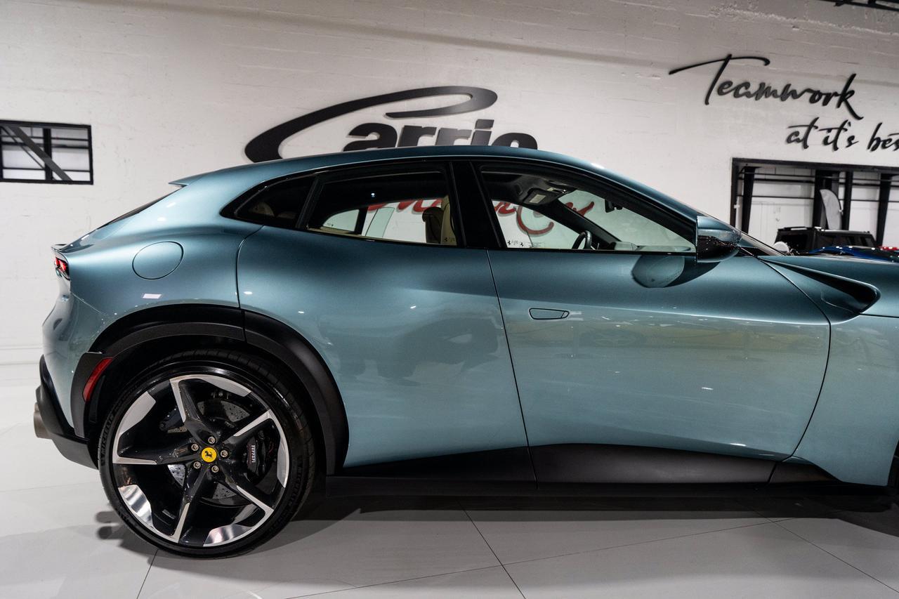 2023 Ferrari Purosangue Fort Lauderdale FL