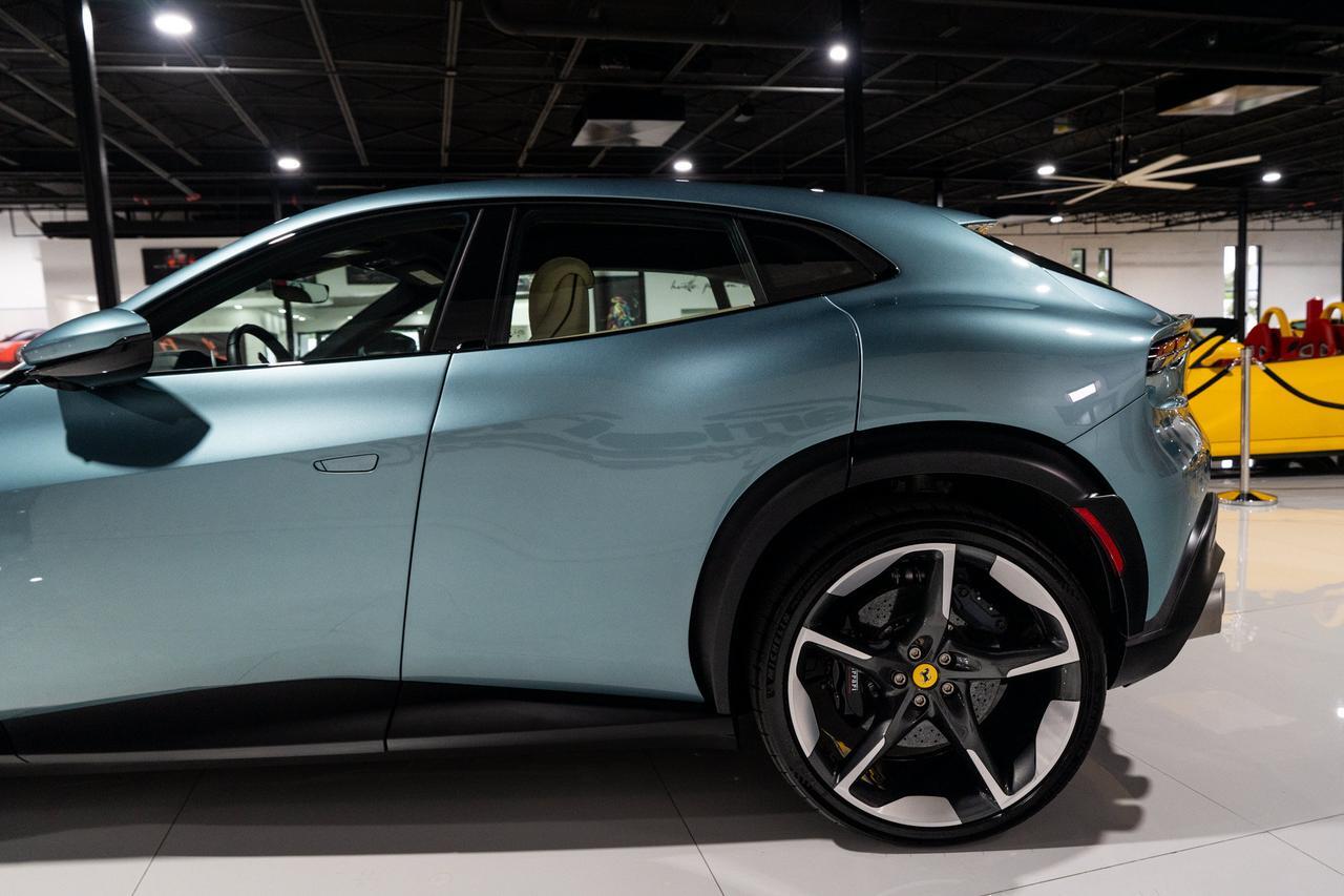 2023 Ferrari Purosangue Fort Lauderdale FL